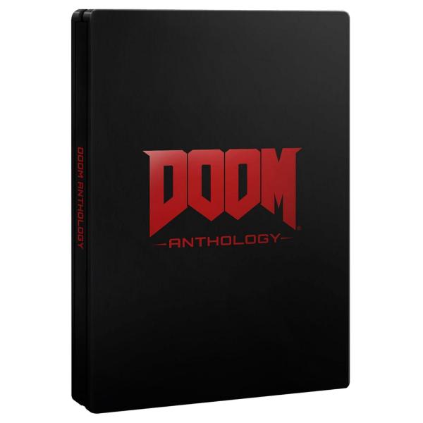 Doom Anthology (Switch, NEU)