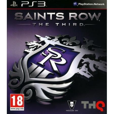 Saints Row: The Third (Playstation 3, gebraucht) **