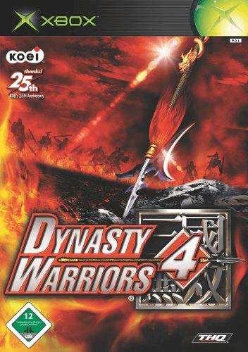 Dynasty Warriors 4 (XBOX Classic, gebraucht) **