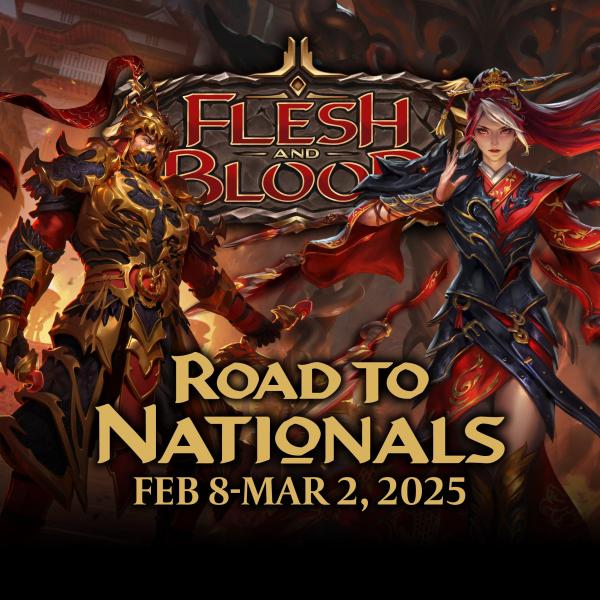 08.02.25 - Flesh and Blood - Road to Nationals