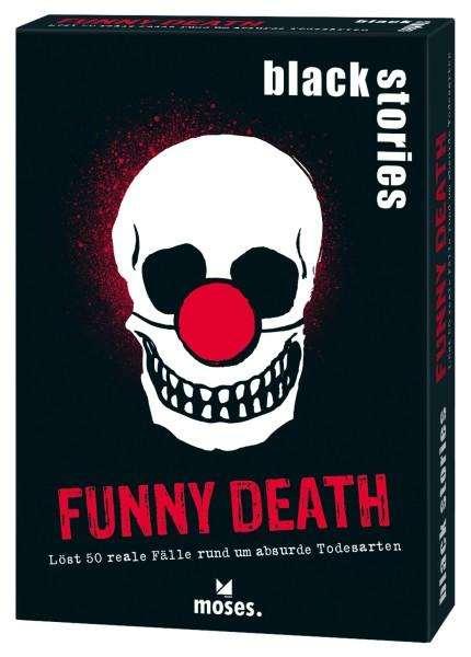 black stories &#150; Funny Death