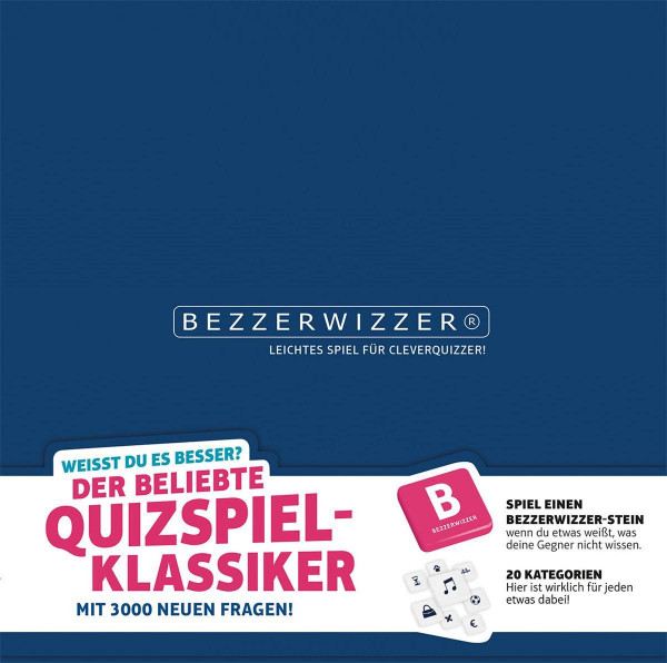 BEZZERWIZZER - DE