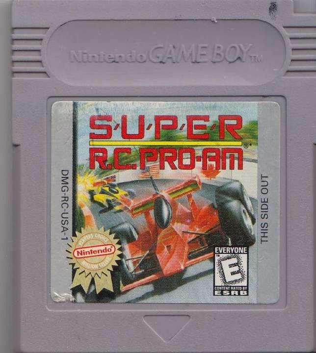 Super R.C. Pro-Am - MODUL (Game Boy, gebraucht) ** Super R.C. Pro-Am - MODUL (Game Boy, gebraucht) **
