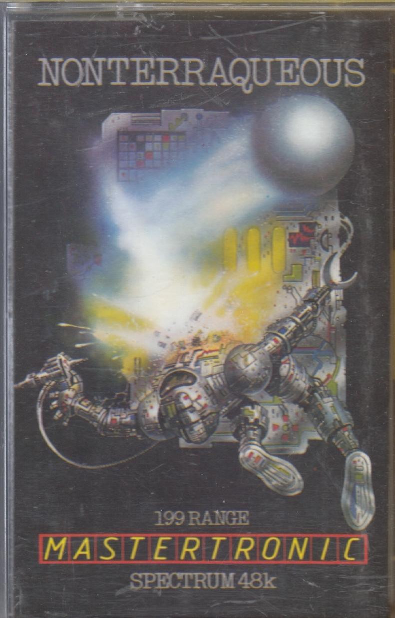 NONTERRAQUEOUS (Sinclair, gebraucht) **