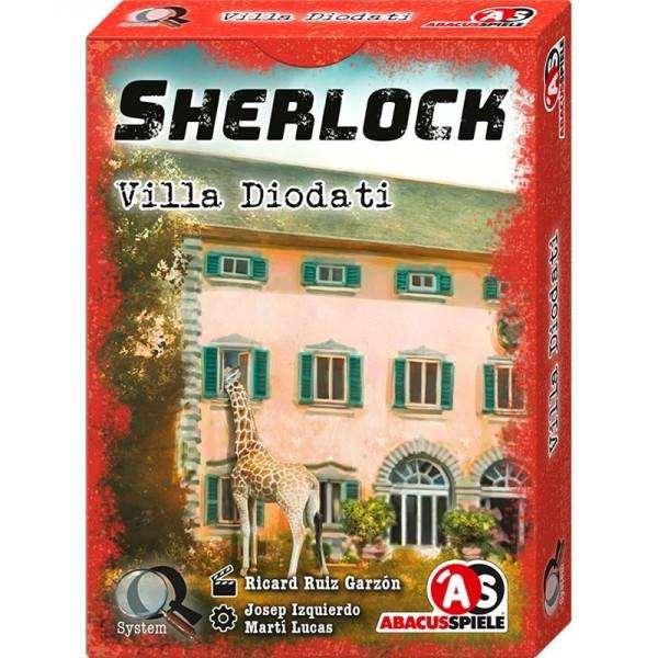 Sherlock  Villa Diodati