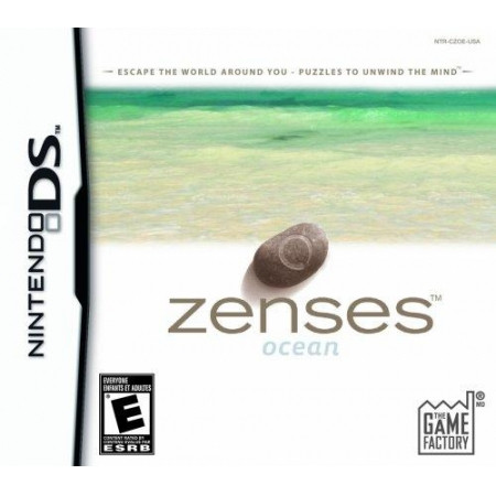 Zenses - Ocean Edition (Nintendo DS, gebraucht) **