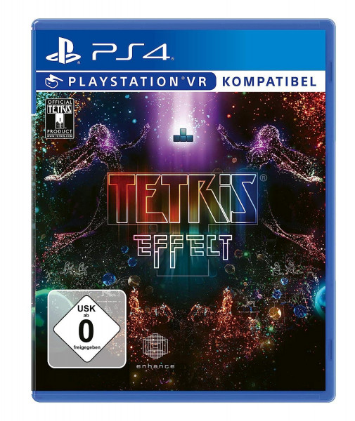 Tetris Effect (Playstation 4, gebraucht) **