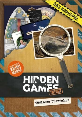 Hidden Games Tatort: Fall 12