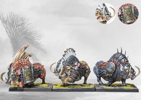 Nords: Goltr Beastpack Nords: Goltr Beastpack