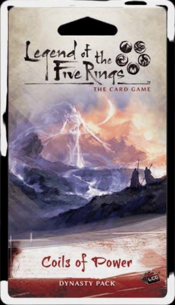 Legend of the Five Rings Coils of Power