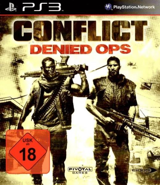 Conflict: Denied Ops (Playstation 3, gebraucht) **