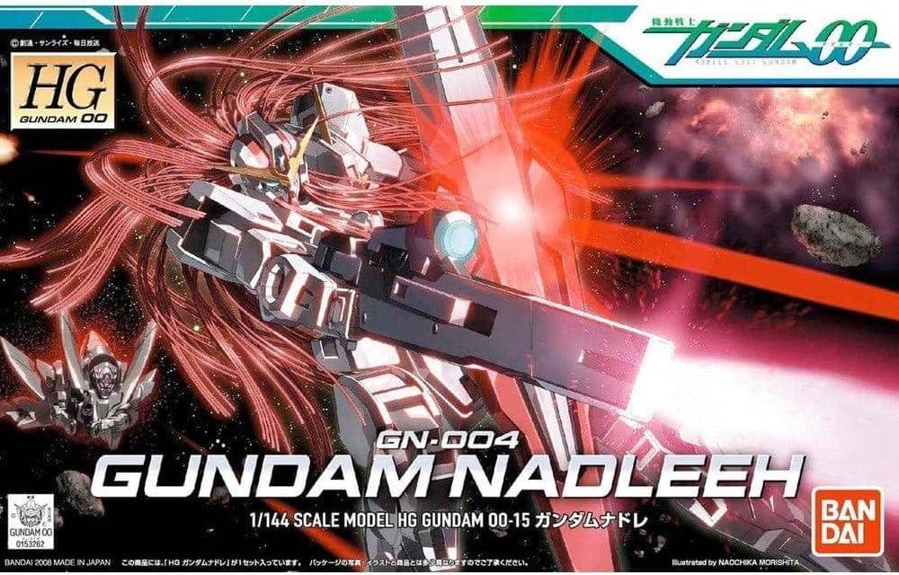 HG Gundam Nadlee 1/144