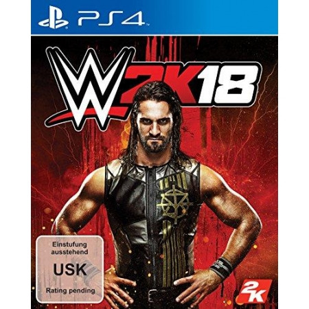 WWE 2K18