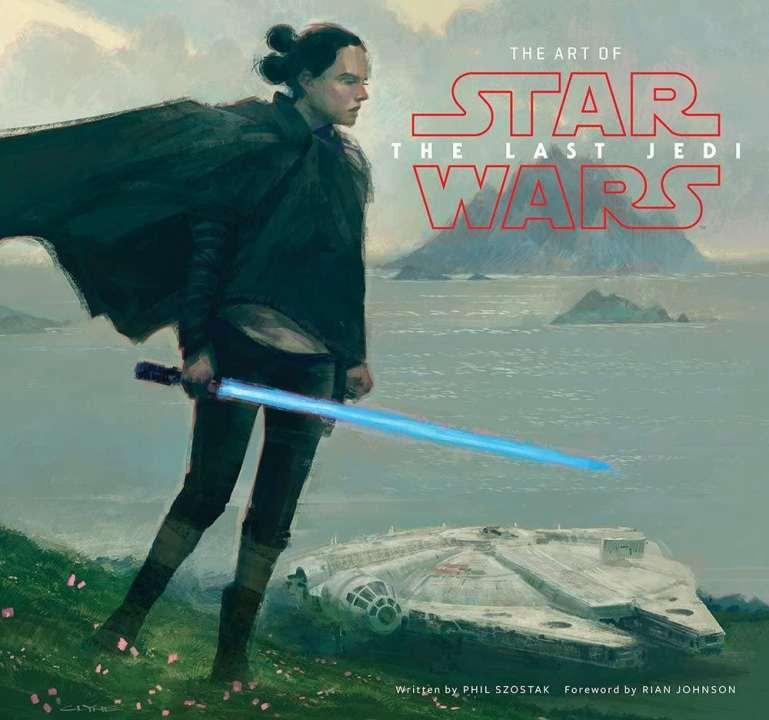 The Art of Star Wars: The Last Jedi **