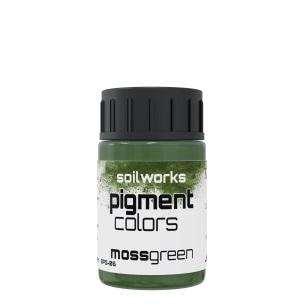 Scale75 Soilworks MOSS GREEN Pigment Colors (35 mL)