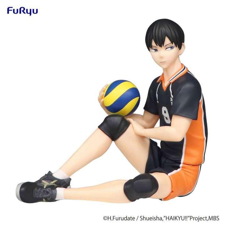 Haikyu!! Noodle Stopper PVC Statue Tobio Kageyama 11 cm Haikyu!! Noodle Stopper PVC Statue Tobio Kageyama 11 cm