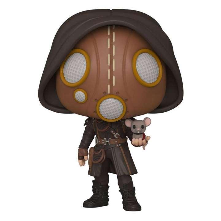 Funko POP Movies: TSS- Ratcatcher II w/Sebastian