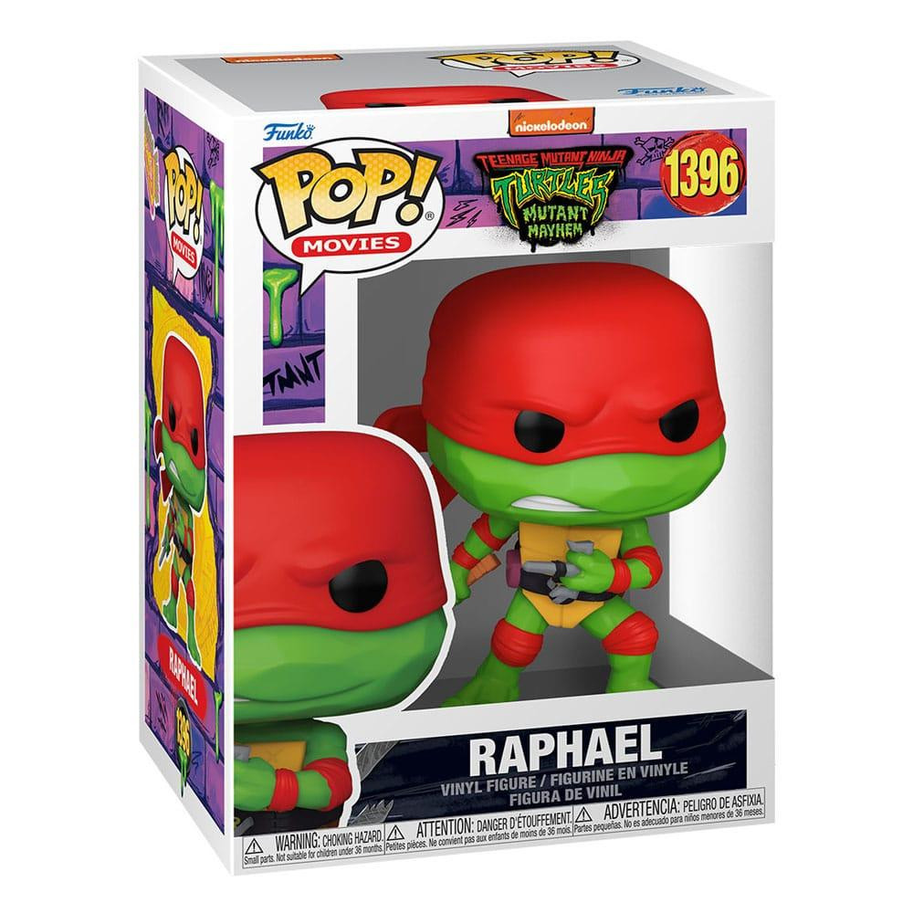 POP Movies: TMNT Raphael POP Movies: TMNT Raphael