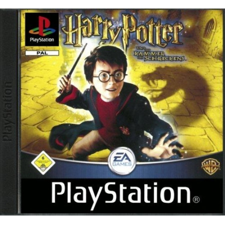 Harry Potter und die Kammer des Schreckens (Playstation, gebraucht) **