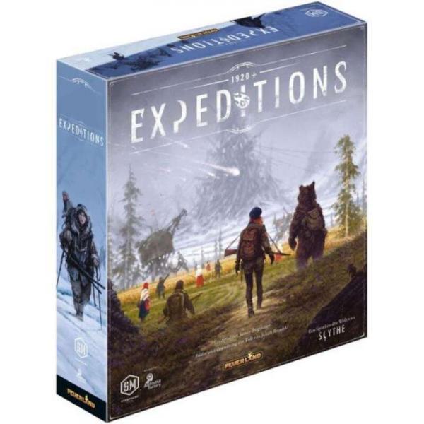 Expeditions DE