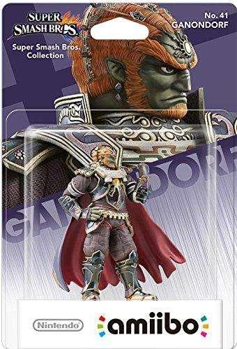 Amiibo: Super Smash Bros. #041 - Ganondorf