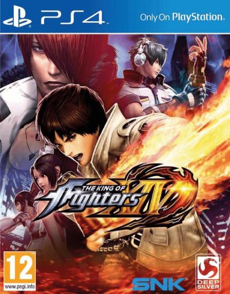The King of Fighters XIV (Playstation 4, gebraucht)**