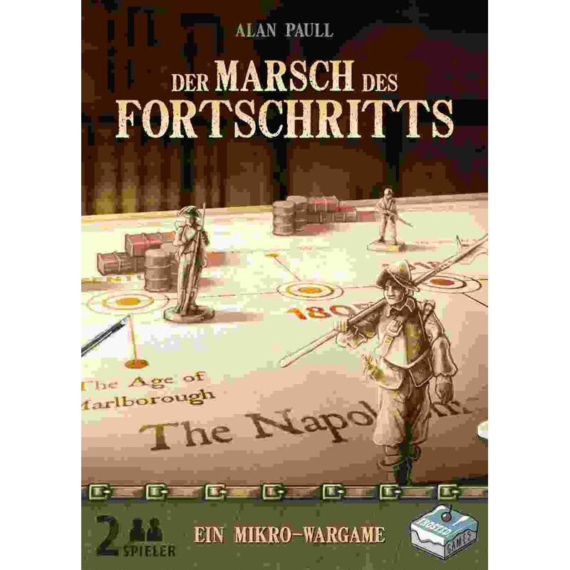 Der Marsch des Fortschritts Der Marsch des Fortschritts