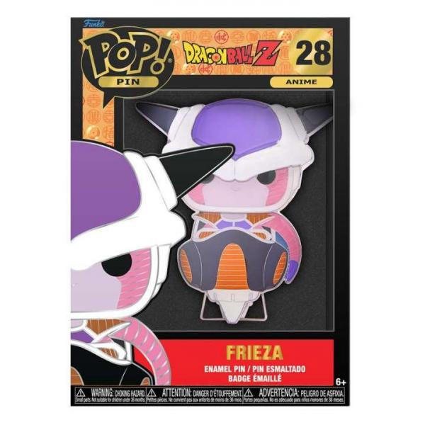 LF FUNKO POP LPP ANIME: DBZ - Frieza