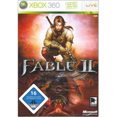 Fable II (Xbox 360, gebraucht) **