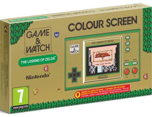 Game&Watch: The Legend of Zelda (Classics divers, NEU) Game&Watch: The Legend of Zelda (Classics divers, NEU)