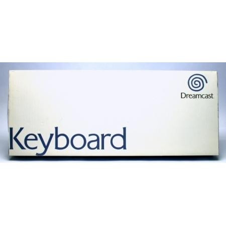 Keyboard Tastatur Original (Dreamcast, gebraucht) **