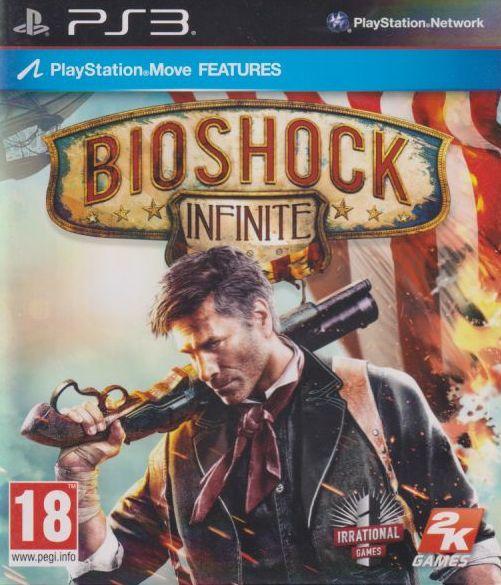 Bioshock Infinite (Playstation 3, gebraucht) **