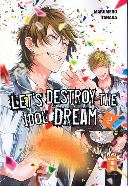 Let´s destroy the idol dream 02