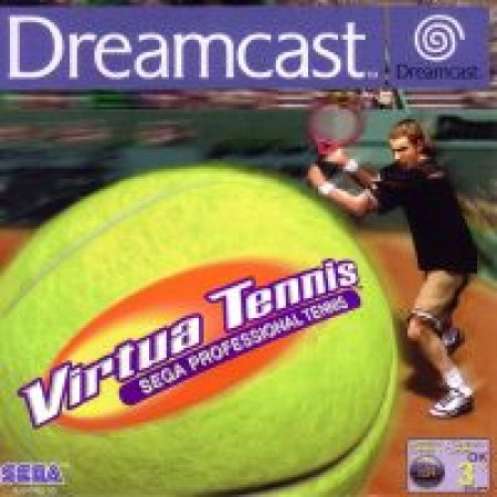 Virtua Tennis (Dreamcast, gebraucht) **