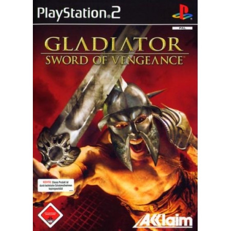 Gladiator: Sword of Vengeance (Playstation 2, gebraucht) **