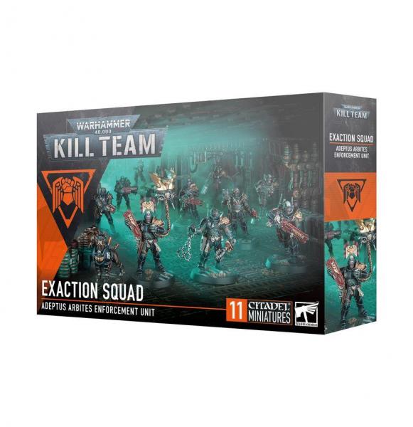 KILL TEAM: EXACTION SQUAD (103-27)