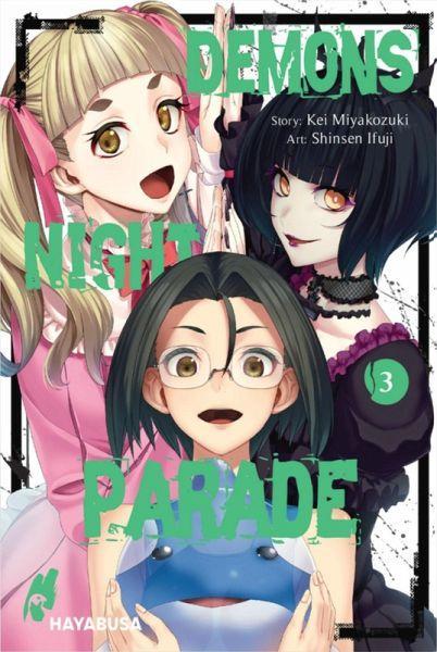 Demons Night Parade 03