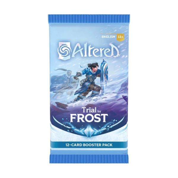 Altered - Trial by Frost Booster Pack EN