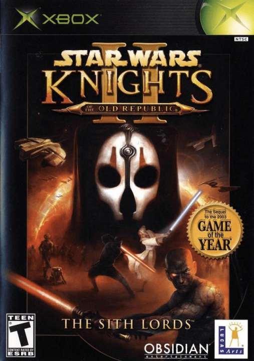 Star Wars: Knights of the Old Republic II: The Sith Lords (XBOX, gebraucht) ** Star Wars: Knights of the Old Republic II: The Sith Lords (XBOX, gebraucht) **