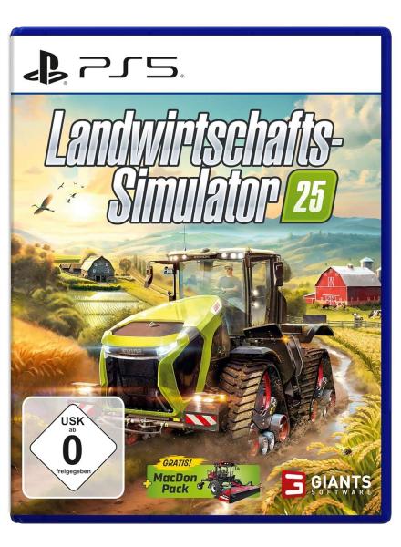 Landwirtschafts-Simulator 25 PS-5