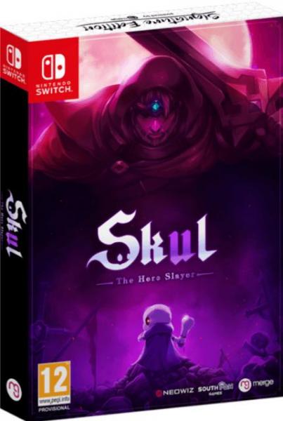 Skul: The Hero Slayer - Signature Edition (Nintendo Switch, NEU) **