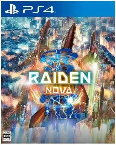 Raiden Nova (Sony Playstation 4,NEU)