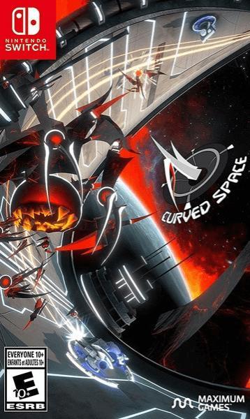 Curved Space (Switch, NEU) 