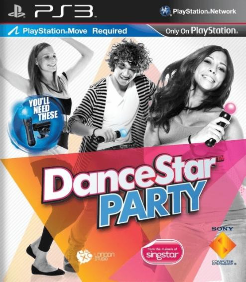 DanceStar: Party (Playstation 3, gebraucht) **