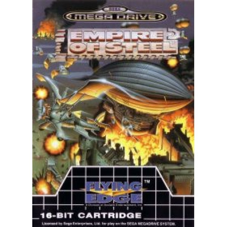 Empire of Steel (Mega Drive, gebraucht) **