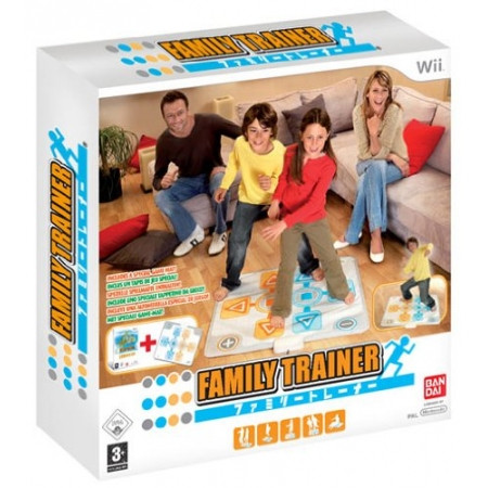 Family Trainer (Wii, gebraucht) **