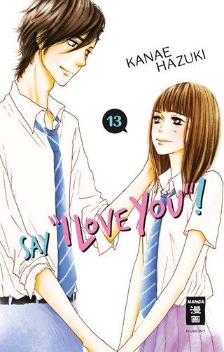 Say I love you! 13