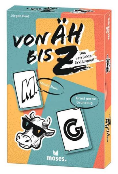 Von Äh bis Z