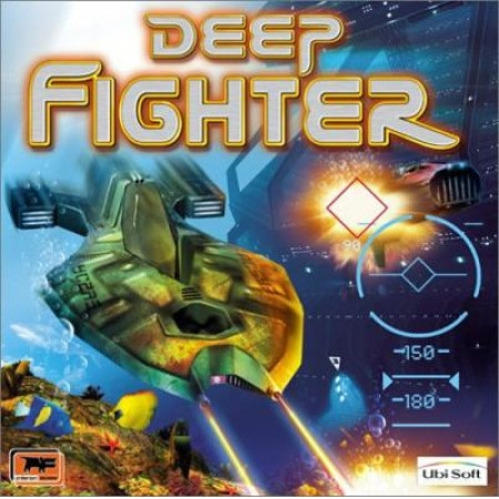 Deep Fighter (Dreamcast, gebraucht) **