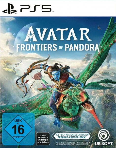 AVATAR: Frontiers of Pandora (Playstation 5, NEU)